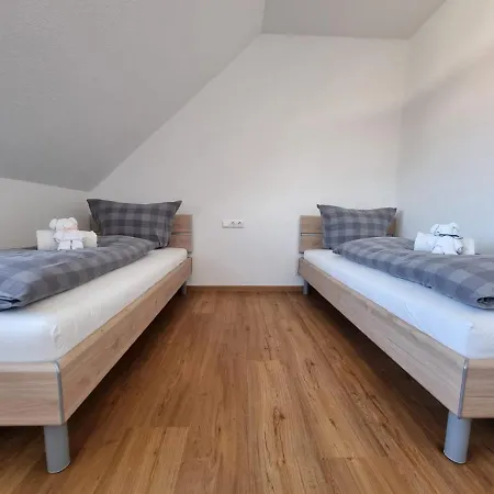 Fh Geest Und Moor 2 Сasa de vacaciones *