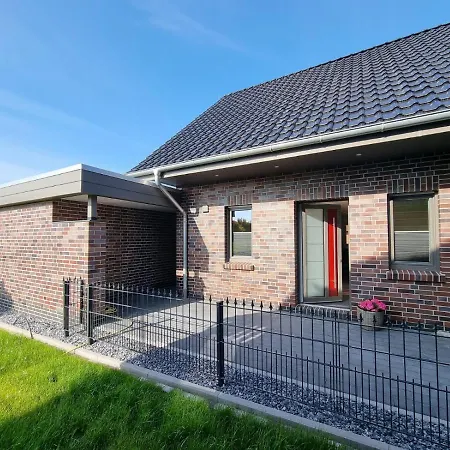 Fh Geest Und Moor 2 Сasa de vacaciones Großheide